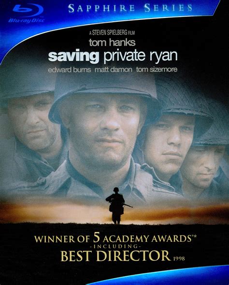 saving private ryan bluray metal box|saving private ryan.